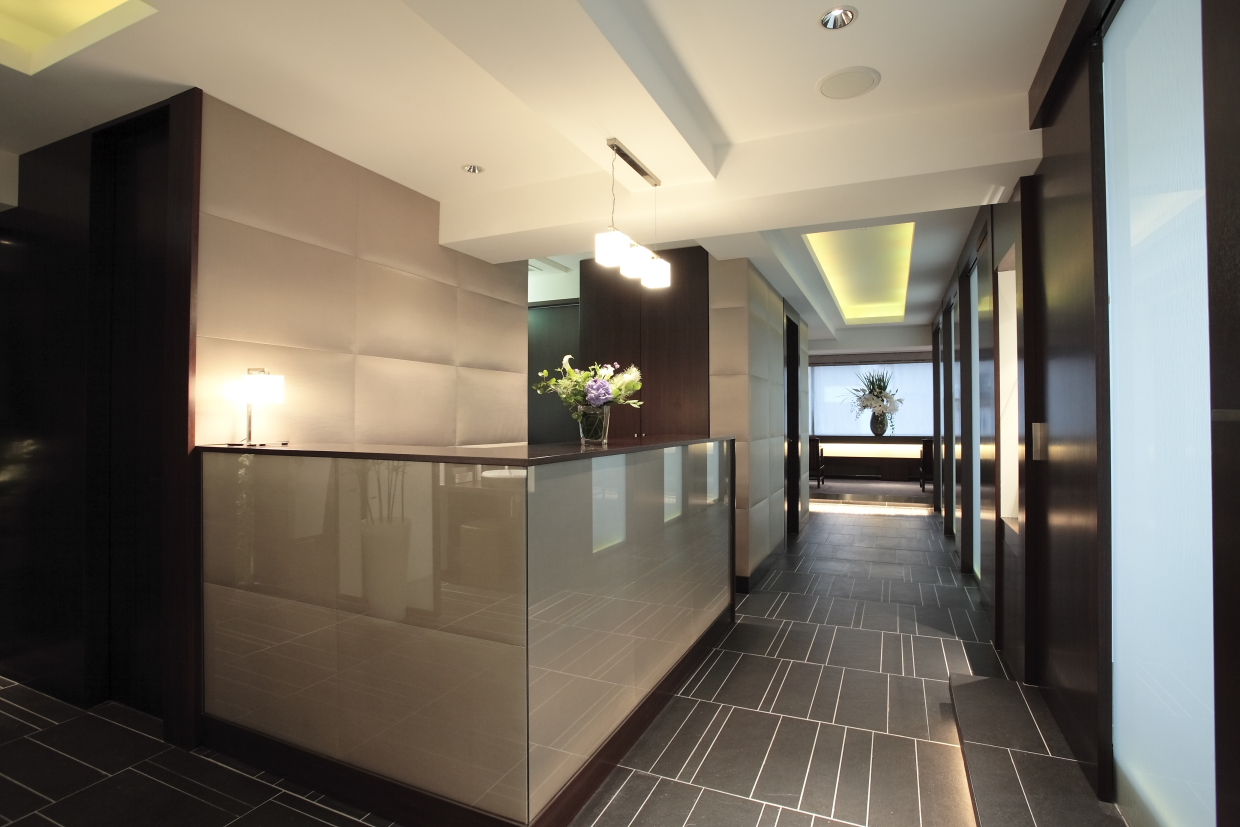 Avenue Roppongi Clinic Interior